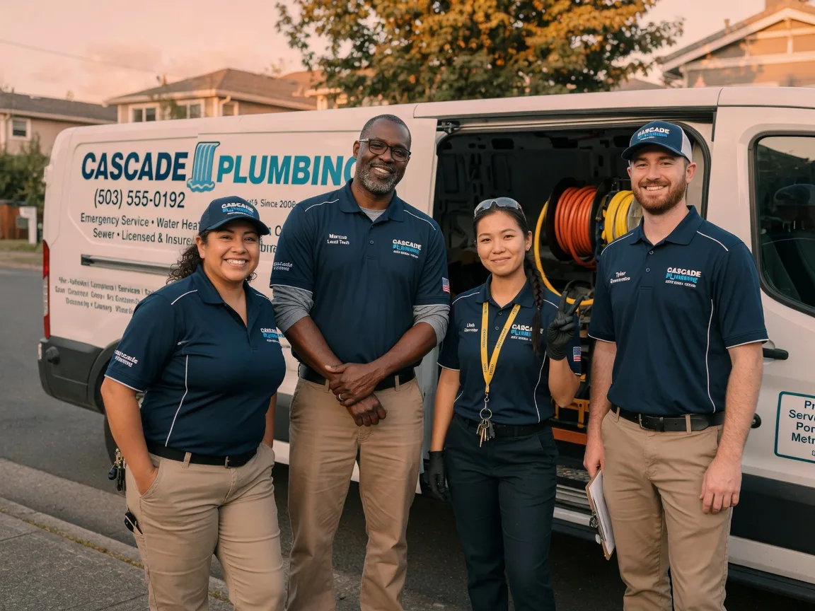 Emergency Plumber company in Florence, OR